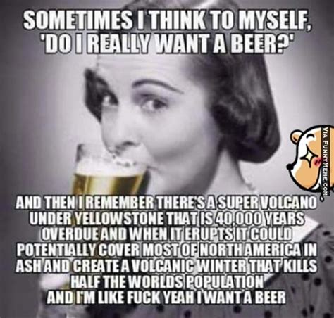 50 Top Beer Meme Images & Funny Drinking Pictures | QuotesBae