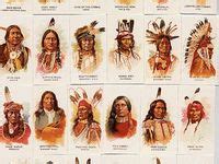 native american blood history ideas   native american
