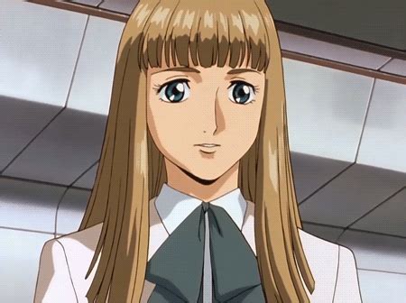 Gundam Wing: Relena Peacecraft