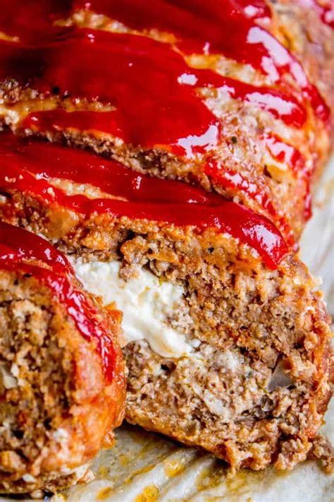 Meatloaf Recipe With Mozzarella Cheese In The Middle | Deporecipe.co