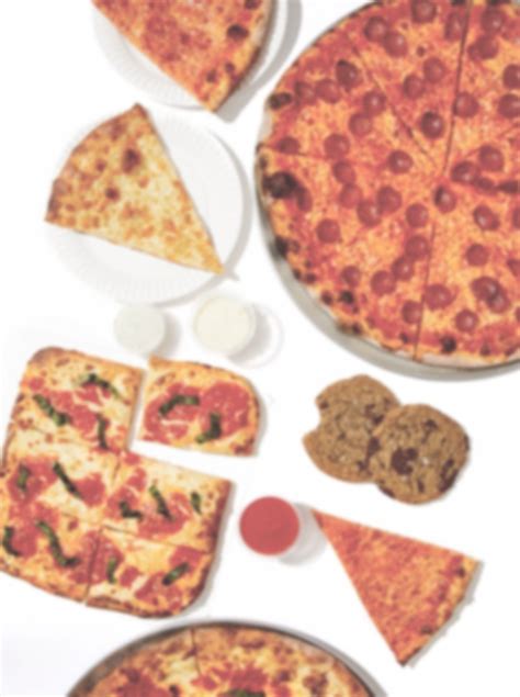 General 1 — Best Pizza in LA