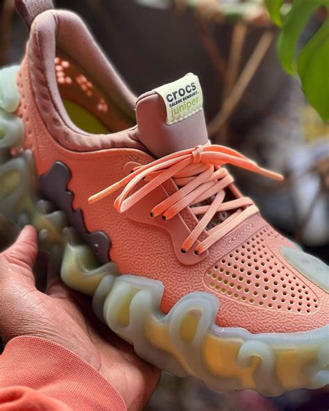 Salehe Bembury x Crocs Pollex Juniper | Nice Kicks