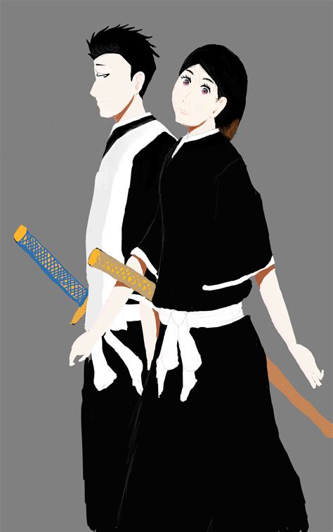 this will be the last bleach drawing. hope you like it : r/PotasticP