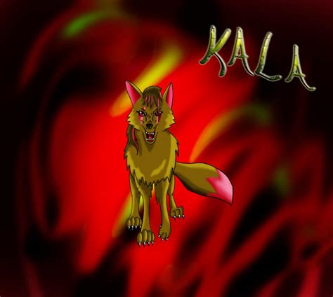 Kala profile(old) by AzureHowlShilach on DeviantArt