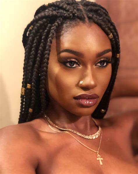 Pin by NA on Hair | Braids for black hair, Black girls hairstyles