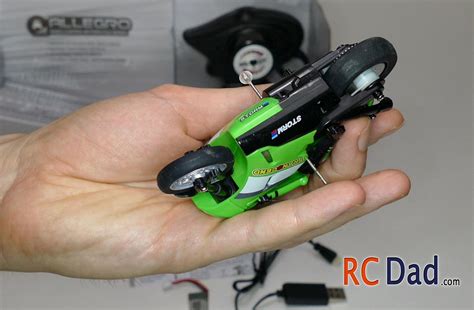 RC Motorcycle - rcdad.com