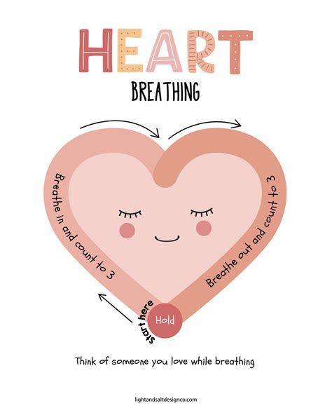 8 breathing exercises for kids free printable breathing exercise cards