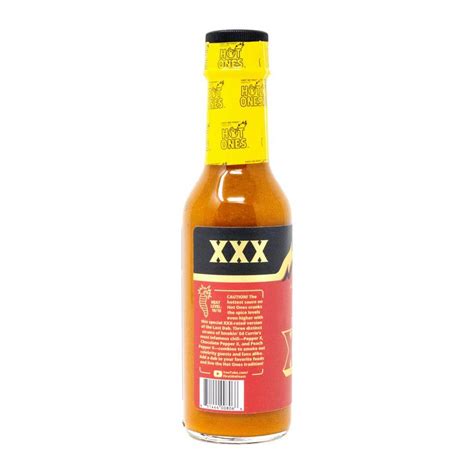 hot    dab xxx pepper  hot sauce
