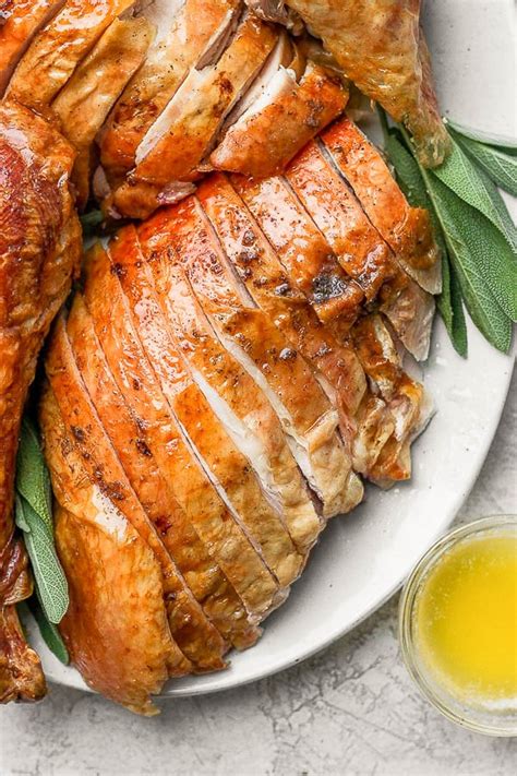 how long to smoke 14 lb turkey