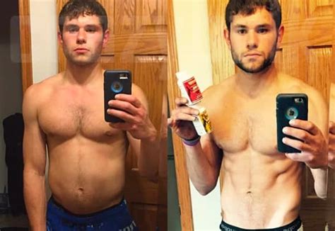 Anavar Results After 2 Weeks On Woman & Man (Before/After)