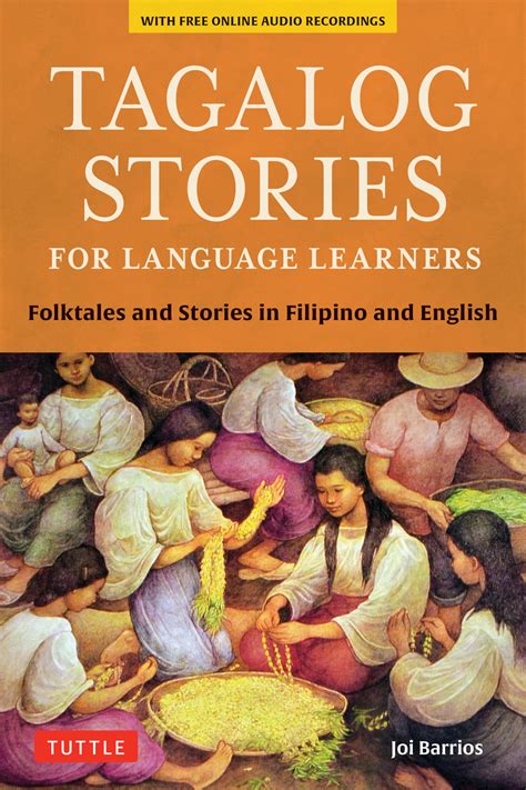 Amazon.com: Tagalog Stories for Language Learners: Folktales and