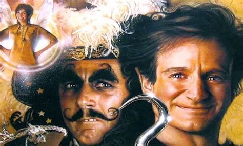 robin williams hook quotes
