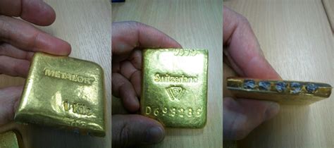 Фальшивое золото