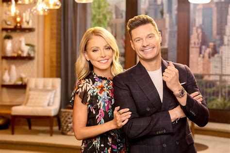 Kelly Ripa gets honest about her onscreen 'chemistry' with Live co-host ...