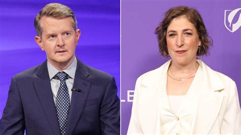 Ken Jennings says Mayim Bialik’s ‘Jeopardy!’ exit caught him ‘off guard ...