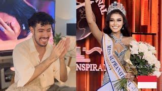 Miss Universe 2024 Crowning Moment Miss Bulacan Is Miss Universe 2024 ...