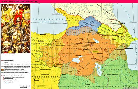 Armenian-Federation Սա Պատմական Հայաստան է Это Историческая Армения ...