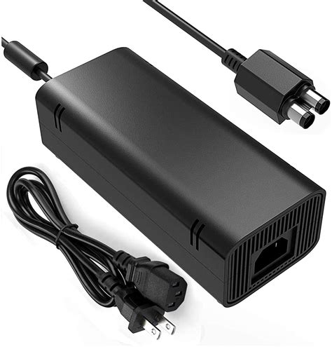 Xbox 360 Power Supply for Slim AC Adapter Power Supply for Xbox 360 ...