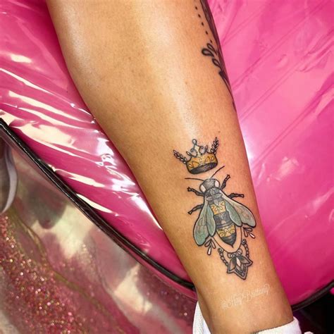 100+ Best Bee Tattoo Designs - Hero Tattoo