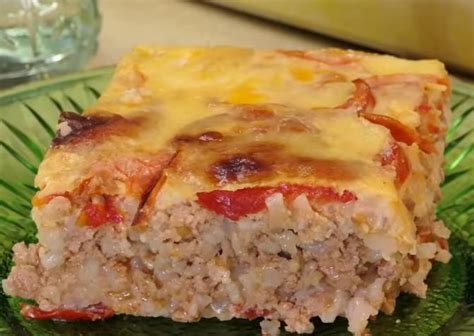 Рецепта за българска мусака от кайма с ориз и домати - кулинарно.бг