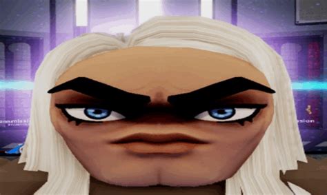 Stare Meme - Stare - Discover & Share GIFs
