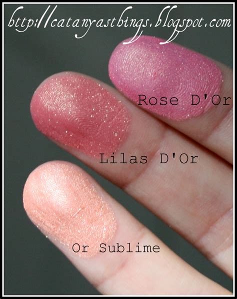 Bourjois Blushes - Catanyasthings