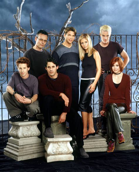 Buffy the Vampire Slayer season 4 | Buffyverse Wiki | Fandom