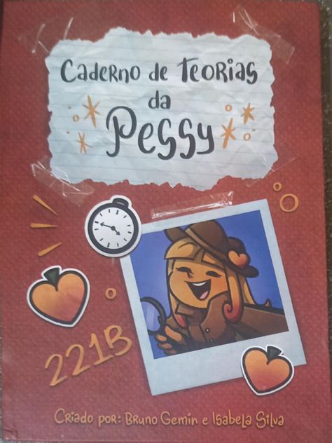 Livro Da Pessy - Livro Da Pessy | PDF