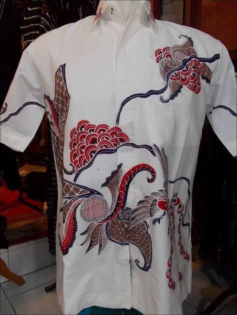 All About Batik: Batik Pekalongan Designing for Men and Women