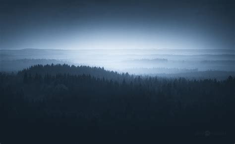 Ethereal Silence on Behance
