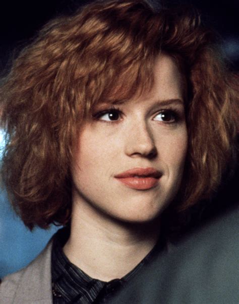 Molly Ringwald Hairstyles From the '80s to Today [PHOTOS]