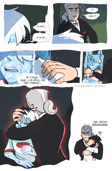 Post by @lilianade-comics · 9 images | Danny phantom, Danny phantom