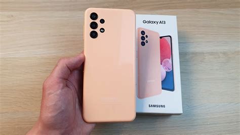 Смартфон Samsung Galaxy A13 128Gb - купить по цене от 10680 руб в ...