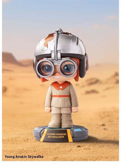 Star Wars Bobblehead Series Figures - POP MART (United States)