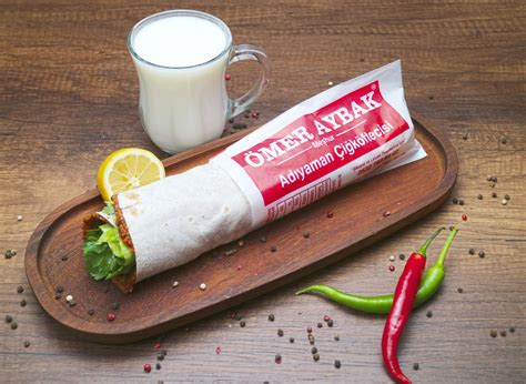 Meşhur Adıyaman Çiğ Köftecisi Ömer Aybak, İstanbul Online Sipariş ...