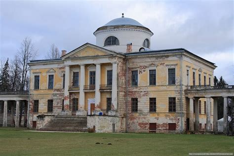 Старинные русские усадьбы. Знаменское-Раек.: vigersans — LiveJournal