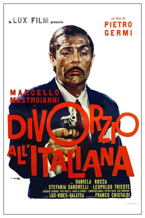 Divorce Italian Style (1961)