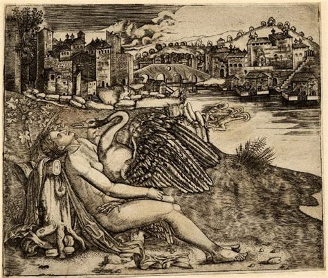 Formerly attributed to Agostino Veneziano Attributed to Giulio ...
