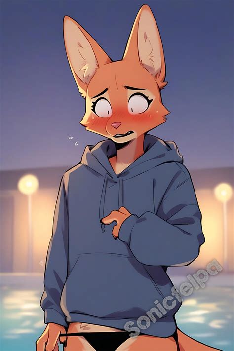 Diane Foxington 64 by sonicfelpa on DeviantArt