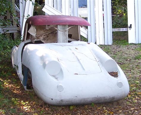 British Car Week :: Mystery Car