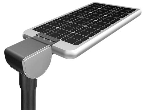 Автономные уличные светильники серии - KS - LED Solutions