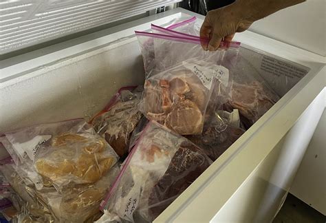 Freezing and Food Safety | Food Safety and Inspection Service