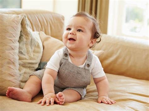 O Que Bebe De 6 Meses Faz - Desenvolvimento do bebê de 6 meses de vida, Situações normais