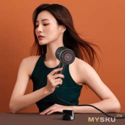Фен для волос Deerma DEM-CF20W