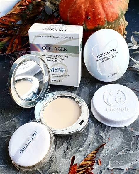 Radiant Skin with Enough Collagen 3-in-1 Powder
