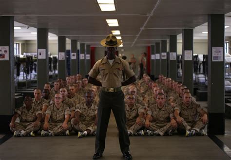 Debate Over Toughness Parris Island vs. San Diego Marine Boot Camps – SOFX