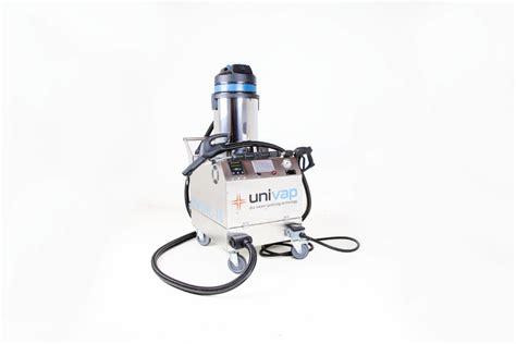 Industrial Steam Cleaners | Univap 2020