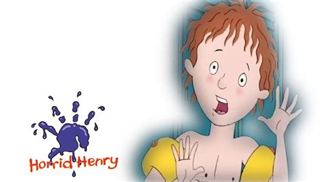 Horrid Henry | Goes Swimming - YouTube