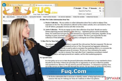 Remove Fuq.com virus (spam) - Updated Guide