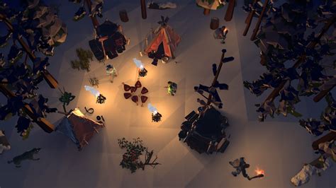 The Wild Eight looks like Don't Starve with eight players – Destructoid